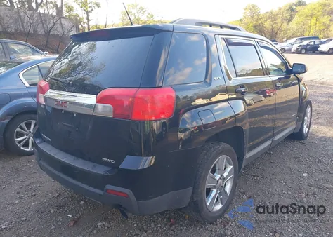 2015 GMC Terrain Slt-1 z USA, uszkodzony, nr VIN 2GKFLXE38F6257103